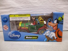 Motorama Disney Goofy Topolino