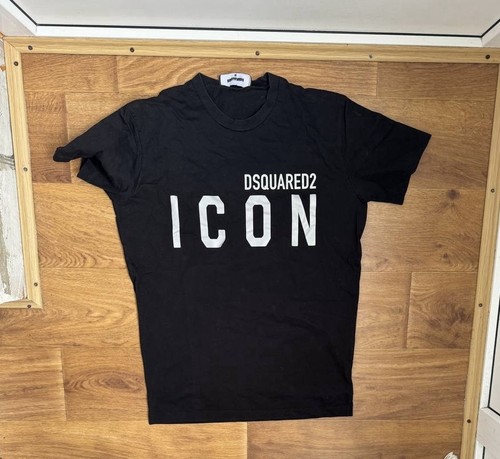 Dsquared2 icon shirt uomo - dsquared2,