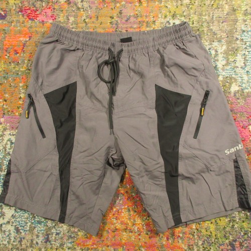 Pantaloncini santic imbottiti - santic,