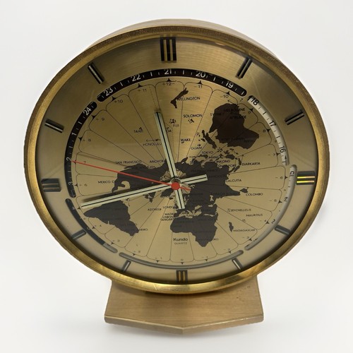 Orologio mondiale kundo quarzo - mondiale,