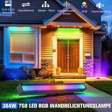 Illuminazione palcoscenico LED