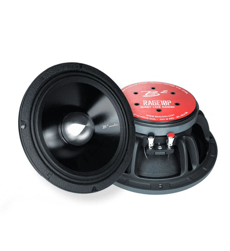 Ware audio rage10p - b²,
