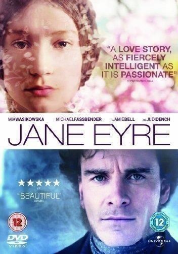 Dvd nuovo jane eyre - nuovo,