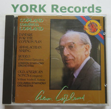 COPLAND - Appalachian Spring /
