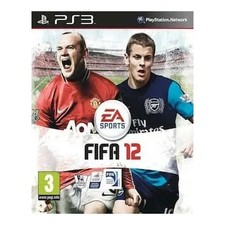 Fifa ps3 - fifa, 12