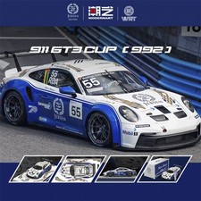 ModernArt & WRT 1:64 911 GT3