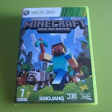 Minecraft xbox 360 - 360, edition