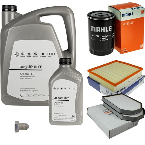 Pacchetto ispezione mahle l - pacchetto,