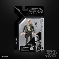 Figurine Star Wars The Black