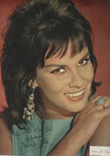 4 GRANDHOTEL, 928-1964 ANTONELLA LUALDI, 889-1963 SHELLEY WINTERS, 929-1964 DOMI