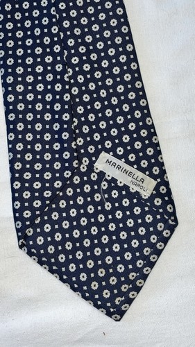 Cravatta vintage marinella - cravatta,