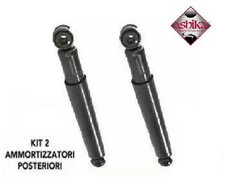 COPPIA 2 AMMORTIZZATORI