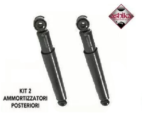 Coppia ammortizzatori - coppia,