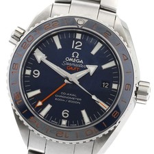 Omega Seamaster Planet Ocean