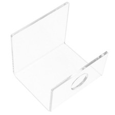  Porta Coni Gelato Portaconi Ripiano Trasparente Supporto Per Esposizione