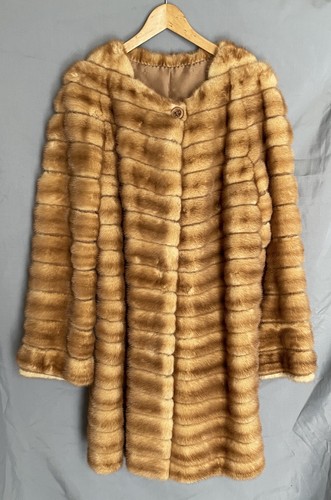 Cappotto pelliccia di - pelliccia,