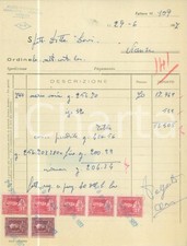 1957 VICENZA Aldo MORSIANI