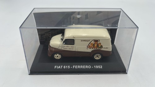 Dea002 fiat 615 - 615, ferrero