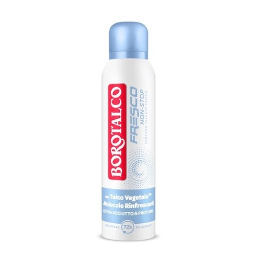 Borotalco deodorante spray - borotalco,