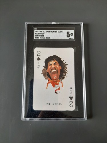 Ruud gullit boris becker - gullit,