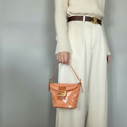 Borsa tracolla fendi mamma - tracolla,