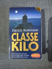 Classe Kilo - Patrick Robinson - Super  Pocket 1999