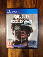 Call of duty Black ops Cold