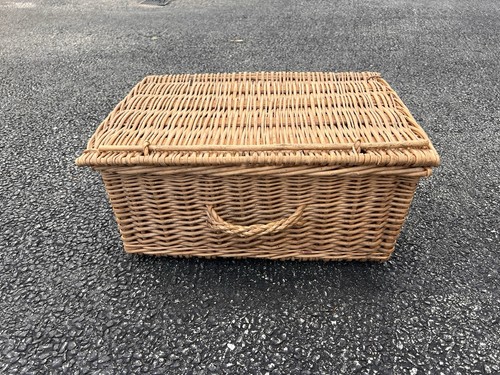 Cestino picnic vintage in - da,
