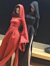 Modellino mini abito donna