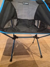 Helinox Chair One - Nero/Blu -