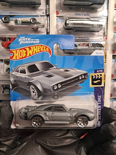 Hot wheels ice - hot, dodge