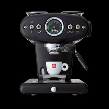 Illy Macchina da caffè a cialde E.S.E. e macinato - Trio X1 Anniversary E.S.E. &