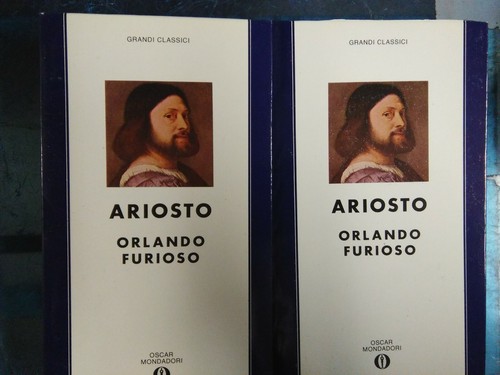 Orlando furioso ludovico - orlando,