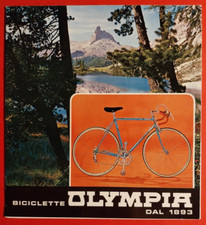 1970 OLYMPIA CORSA BICYCLE