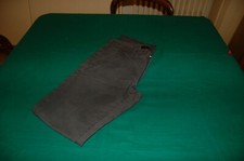 J.Hart & Bros - Pantalone uomo, Grigio, Cotone,  taglia 46, usato, come nuovo