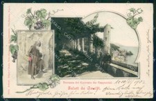 Salerno Amalfi Saluti da