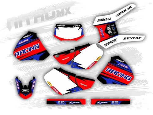 Kit grafica compatibile con