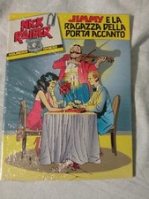 Nick Raider Presenta "Jimmy e