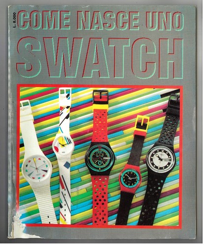 Swatch orologio come - orologio,