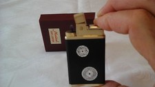ACCENDINO ROYAL MUSICAL VINTAGE BUTANE GAS LIGHTER