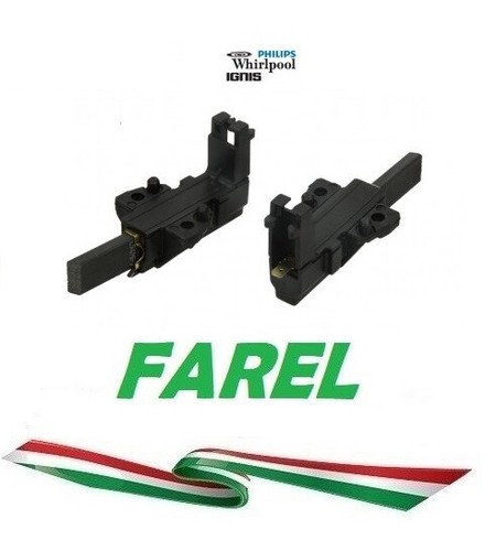 Spazzole motore lavatrice - motore,
