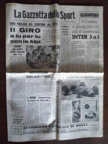 Gazzetta dello sport - la,
