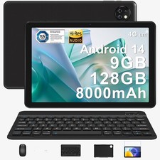 DOOGEE T10W Tablet Android 14