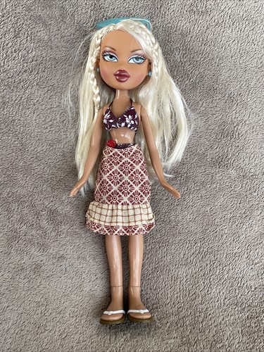 Bambola bratz hot summer dayz - bratz,