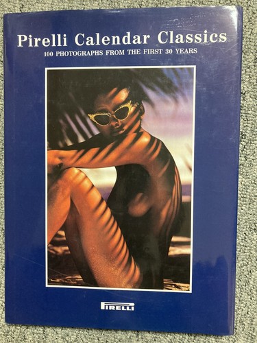 Pirelli calendar collection - pirelli,