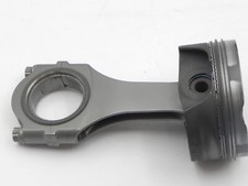 Pistone Ferrari F1 F92 F93 A biella in titanio motore 4 valvole MAHLE  ORIGINALE