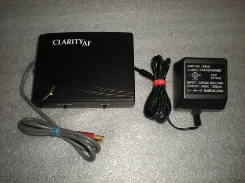 Adattatore monitor clarity - adattatore,
