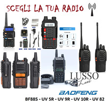 Ricetrasmittente Walkie Talkie