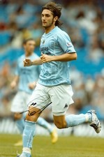 Foto firmata Rolando Bianchi