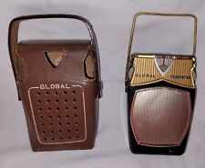 Antica radio d'epoca a